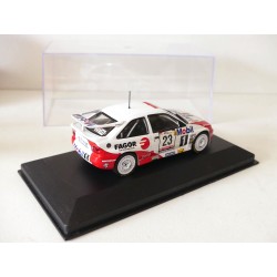 FORD ESCORT RS COSWORTH WRC RALLYE DU PORTUGAL 1994 J. MIGUEL IXO 1:43