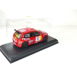 FIAT PUNTO KIT CAR RALLYE SANREMO 2003 BALOACCI TOP MODEL 1:43