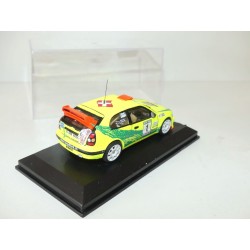 TOYOTA COROLLA WRC RALLYE SURAN 2002 JAQUILLARD KIT Monté TIP TOP 1:43