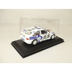 FORD ESCORT RS COSWORTH RALLYE DU PORTUGAL TAP 2000 G. LOURO MINIPARTES 1:43