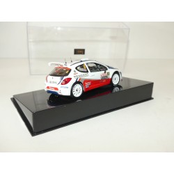 PEUGEOT 207 S2000 RALLYE MONTE CARLO 2011 BOUFFIER IXO RAM481 1:43