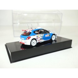 PEUGEOT 207 S2000 RALLYE MONTE CARLO 2009 SARRAZIN IXO RAM364 1:43