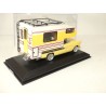 SIMCA MARLY CAMPING CAR Realisation sur base PRESSE 1:43