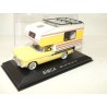 SIMCA MARLY CAMPING CAR Realisation sur base PRESSE 1:43