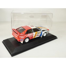 AUDI QUATTRO RALLYE HUNSRUCK 1984 DEMUTH MINICHAMPS 1:43