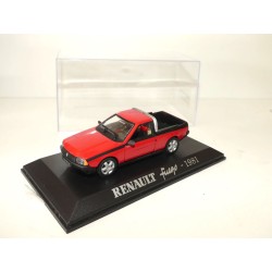 RENAULT FUEGO PICK UP Realisation sur base PRESSE 1:43