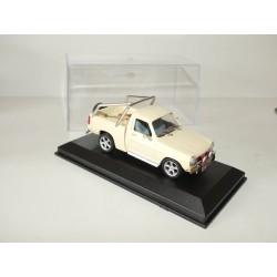 SIMCA 1100 PICK UP Realisation sur base PRESSE 1:43