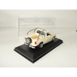 SIMCA 1100 PICK UP Realisation sur base PRESSE 1:43