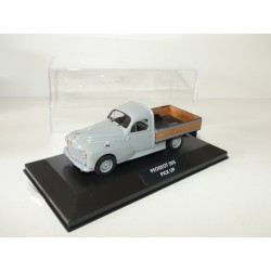 PEUGEOT 203 PICK UP Realisation sur base PRESSE 1:43