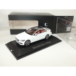 MERCEDES CLASSE C W206 Blanc HERPA 1:43