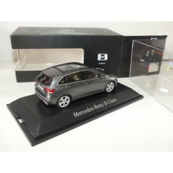 MERCEDES CLASSE B W247 Gris HERPA 1:43