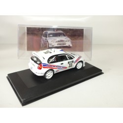 TOYOTA COROLLA WRC RALLYE TOUR DE CORSE 2000 S. LOEB ALTAYA 1:43 9Ã¨me