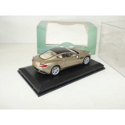 ASTON MARTIN VANQUISH COUPE Selene bronze OXFORD DIECAST 1:43
