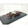 BMW 3200 SUPER CABRIOLET BY AUTENREITH Marron MATRIX 1:43