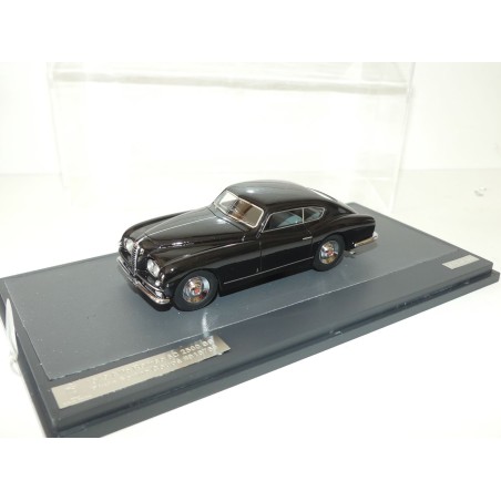 ALFA ROMEO 6C 2500 SS PININFARINA COUPE Noir MATRIX 1:43