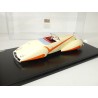 CADILLAC V16 HARTMANN ROADSTER 1934 Beige et orange TSM MODEL 1:43