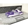 CADILLAC SERIES 62 SAOUTCHIK CABRIOLET 1948 Violet MINICHAMPS 1:43