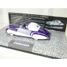 CADILLAC SERIES 62 SAOUTCHIK CABRIOLET 1948 Violet MINICHAMPS 1:43