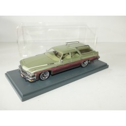 BUICK WAGON Vert et Bois NEO 1:43