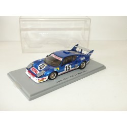 LIGIER JS2 N°15 LE MANS 1974 SPARK S0549 1:43