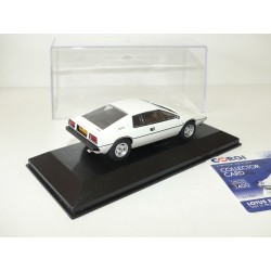 LOTUS ESPRIT SERIES 1 Blanc VANGUARDS 1:43