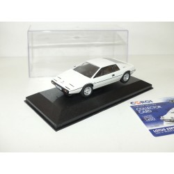 LOTUS ESPRIT SERIES 1 Blanc VANGUARDS 1:43