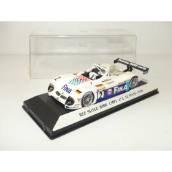 BMW LMP1 N°2 LE MANS 1998 STARTER 1:43