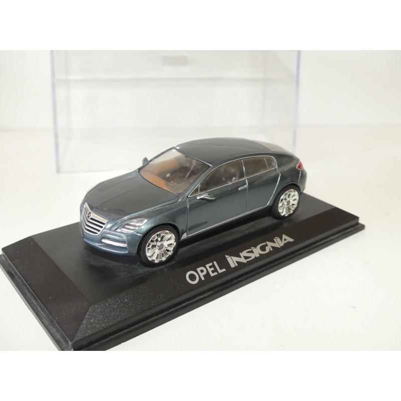 OPEL INSIGNIA CONCEPT CAR NOREV 1:43