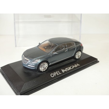 OPEL INSIGNIA CONCEPT CAR NOREV 1:43