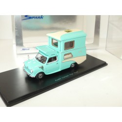 AUSTIN MINI CAMPER HIGH ROOF SPARK S1518 1:43