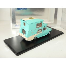 AUSTIN MINI CAMPER HIGH ROOF SPARK S1518 1:43