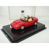 FERRARI 550 BARCHETTA PININFARINA Rouge HOTWHEELS 29620 1:43