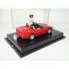 FERRARI 550 BARCHETTA PININFARINA Rouge HOTWHEELS 29620 1:43
