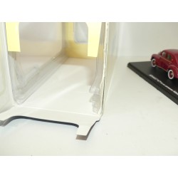 RENAULT 4CV ET SA CARAVANE AILETTE ELIGOR 1:43