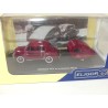 RENAULT 4CV ET SA CARAVANE AILETTE ELIGOR 1:43