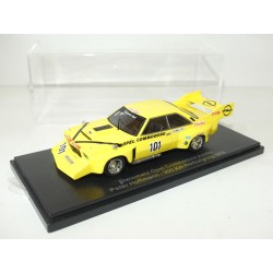 OPEL COMMODORE JUMBO N°101 NURBURGRING 1974 P. HOFFMANN NEO 1:43