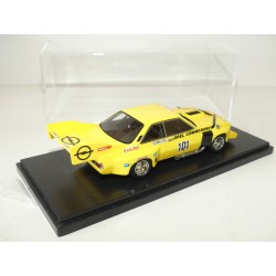 OPEL COMMODORE JUMBO N°101 NURBURGRING 1974 P. HOFFMANN NEO 1:43