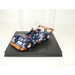 PORSCHE JOEST WSC N°7 LE MANS 1996 TROFEU 901 1:43 1er