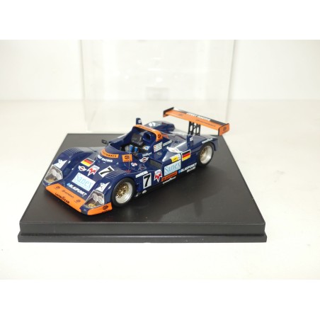 PORSCHE JOEST WSC N°7 LE MANS 1996 TROFEU 901 1:43 1er