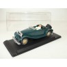 DELAGE D8 CABRIOLET 1934 Vert ELIGOR 1:43