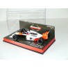 McLAREN MP4-5 HONDA V10 GP 1989 A. PROST MINICHAMPS 1:43 world champion