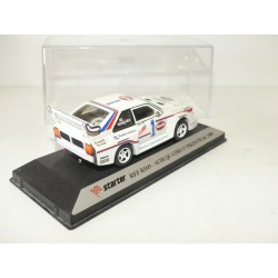 AUDI QUATRO PIKES PEAK 1986 B UNSER STARTER 1:43