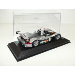 AUDI R8R N°8 LE MANS 1999 MINICHAMPS 1:43