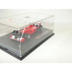 FERRARI F2001 GP MONZA 15 et 16 SEPTEMBRE 2001 M. SCHUMACHER HOTWHEELS 1:43