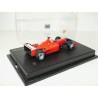 FERRARI F2001 GP MONZA 15 et 16 SEPTEMBRE 2001 M. SCHUMACHER HOTWHEELS 1:43