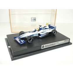 WILLIAMS F1 FW22 GP 2000 R. SCHUMACHER HOTWHEELS 1:43