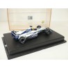 WILLIAMS F1 FW22 GP 2000 R. SCHUMACHER HOTWHEELS 1:43