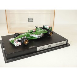 JAGUAR R1 GP 2000 E. IRVINE HOTWHEELS 1:43