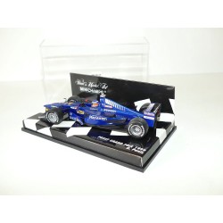 PROST GRANG PRIX AP02 GP 1999 O. PANIS MINICHAMPS 1:43
