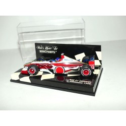 BAR 01 SUPERTEC GP 1999 J. VILLENEUVE MINICHAMPS 1:43